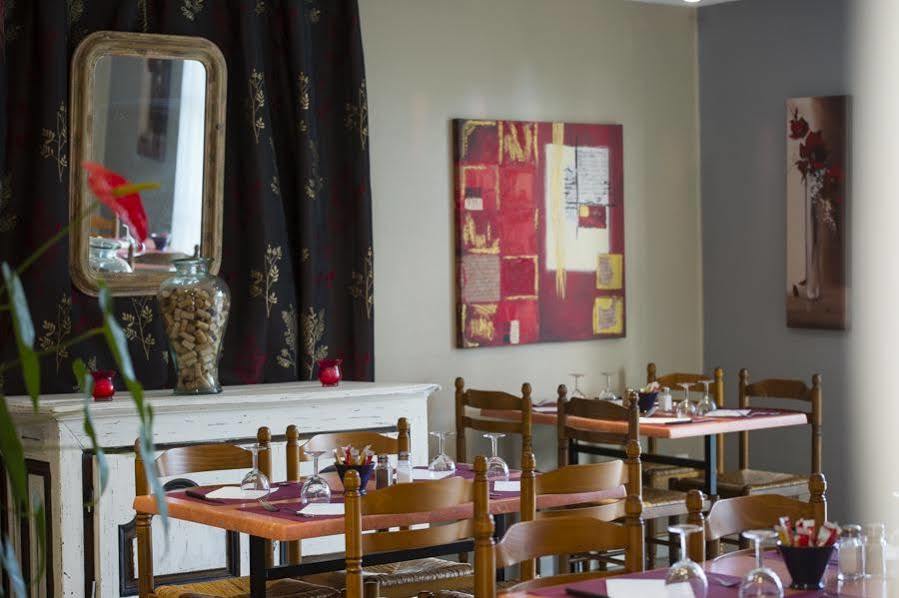 Brit Hotel Essentiel Pau Lescar Εξωτερικό φωτογραφία